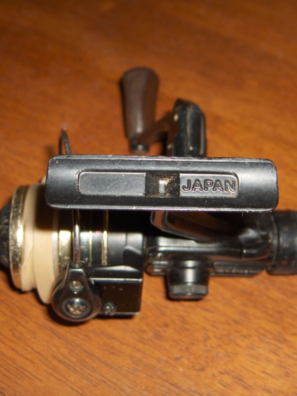 Daiwa Spinning Reel, MM750, Works Good - Picture 4 of 8